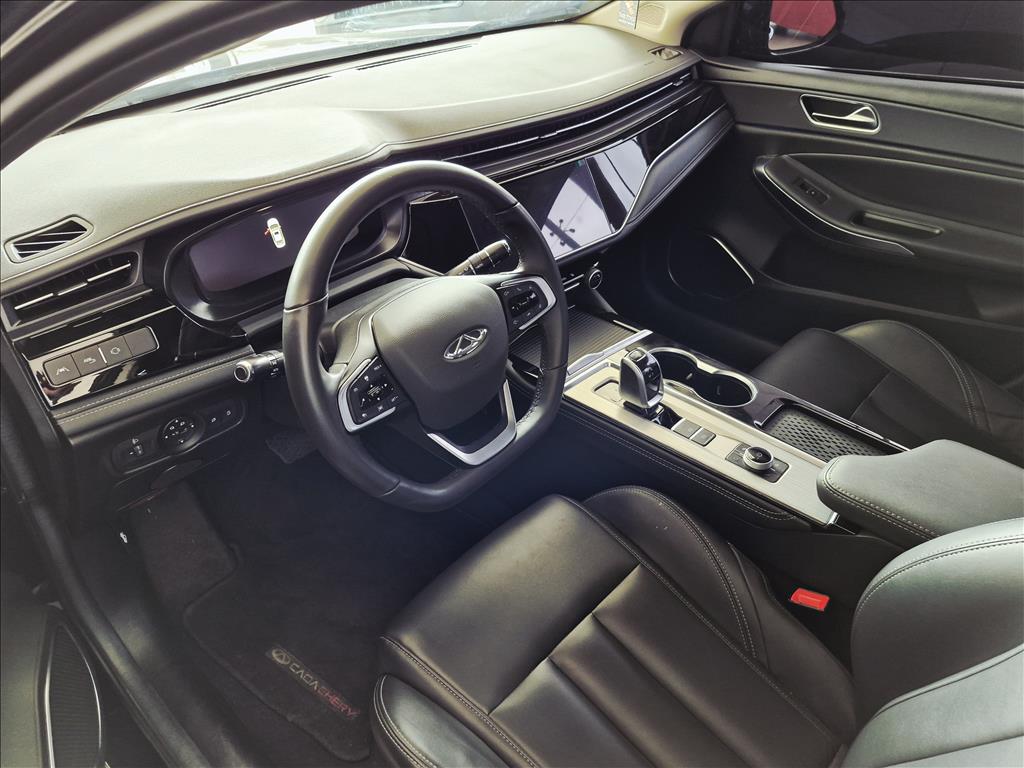 Foto ilustrativa do carro