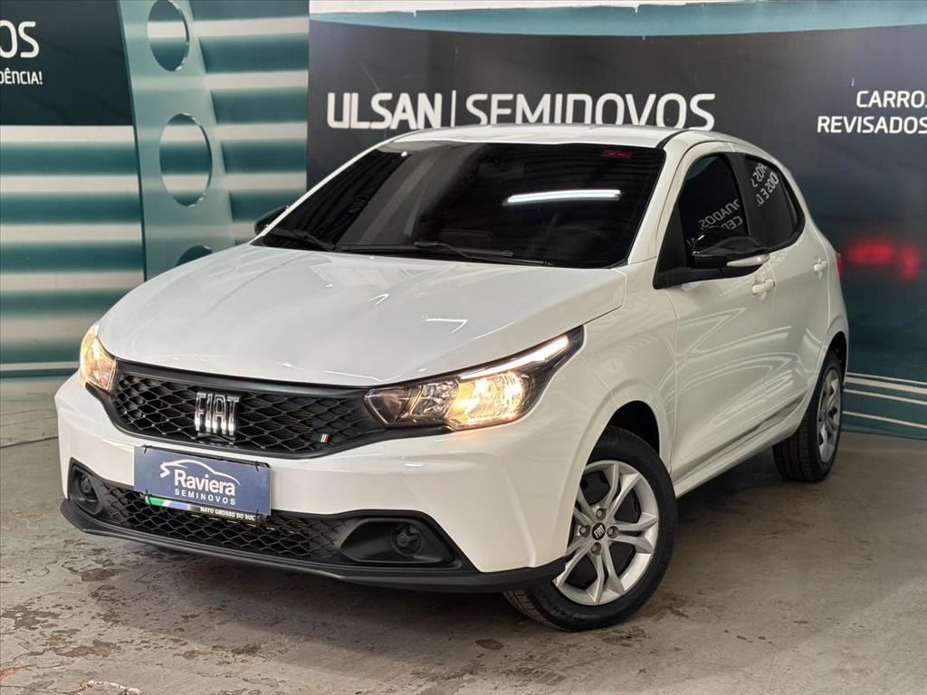 Fiat-ARGO-1.0 FIREFLY FLEX DRIVE MANUAL
