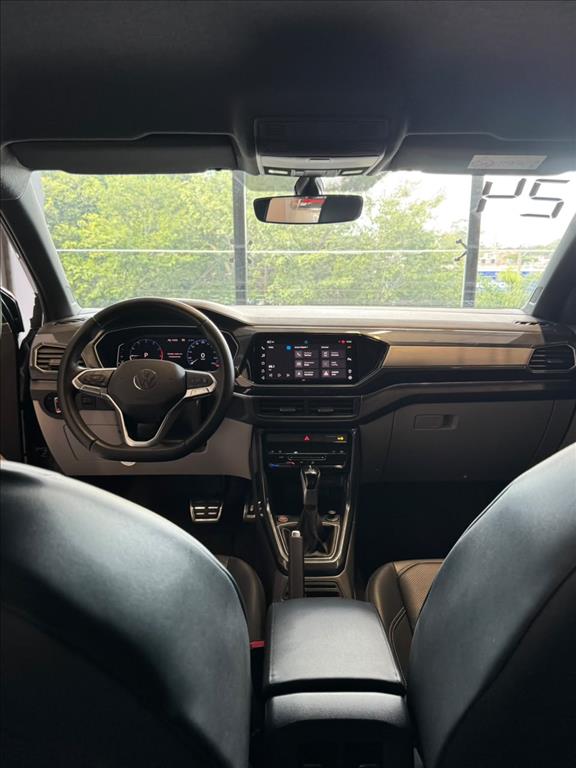 T-CROSS 1.4 250 TSI TOTAL FLEX HIGHLINE AUTOMÁTICO8