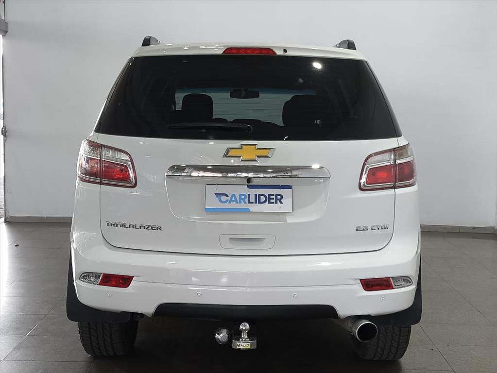 TRAILBLAZER 2.8 LT 4X4 16V TURBO DIESEL 4P AUTOMÁTICO14