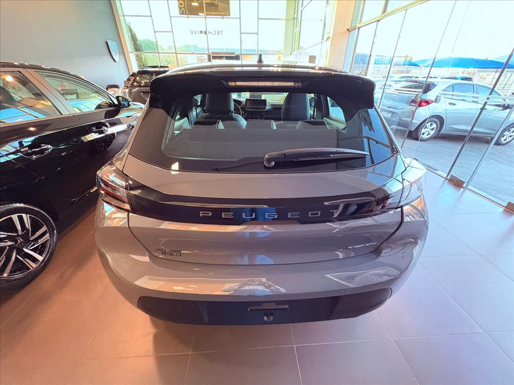 208 1.0 TURBO 200 FLEX GT CVT