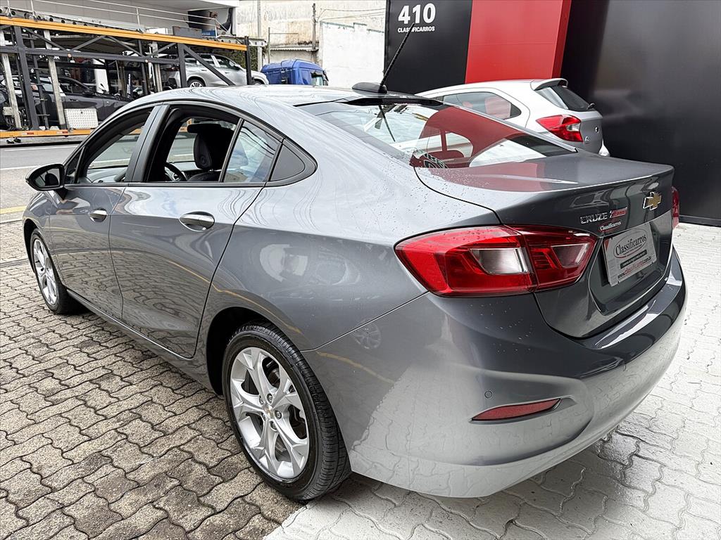 Chevrolet Cruze - 1.4 TURBO LT 16V FLEX 4P AUTOMÁTICO