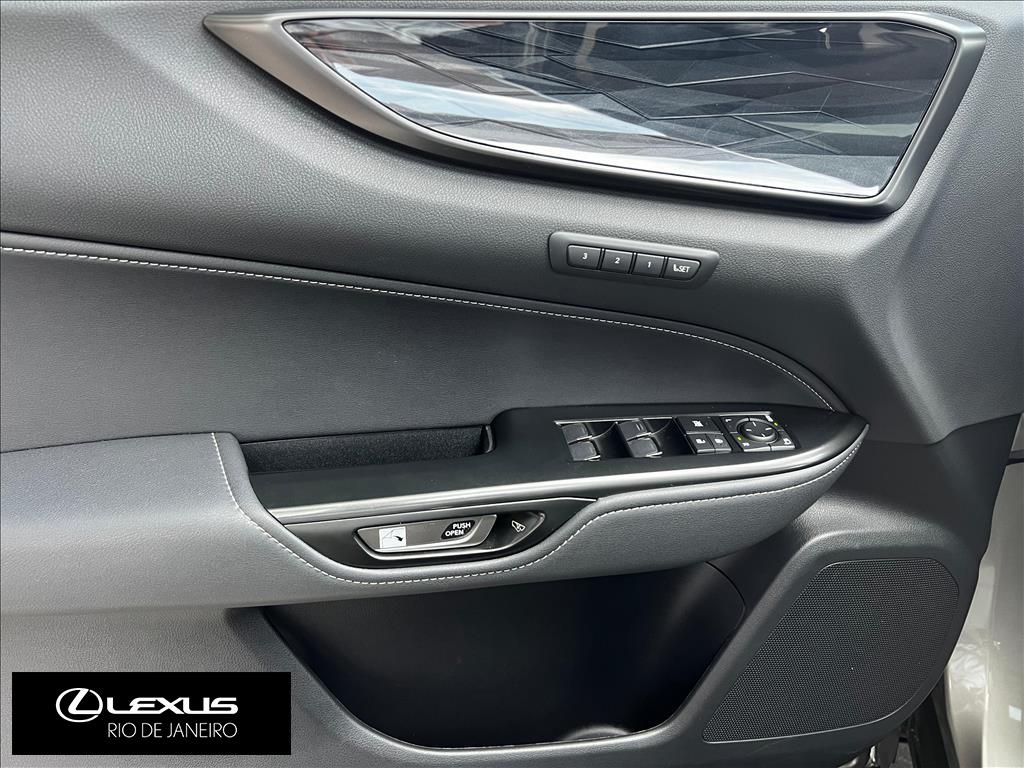NX 350h 2.5 16V VVT-I HYBRID LUXURY CVT AWD