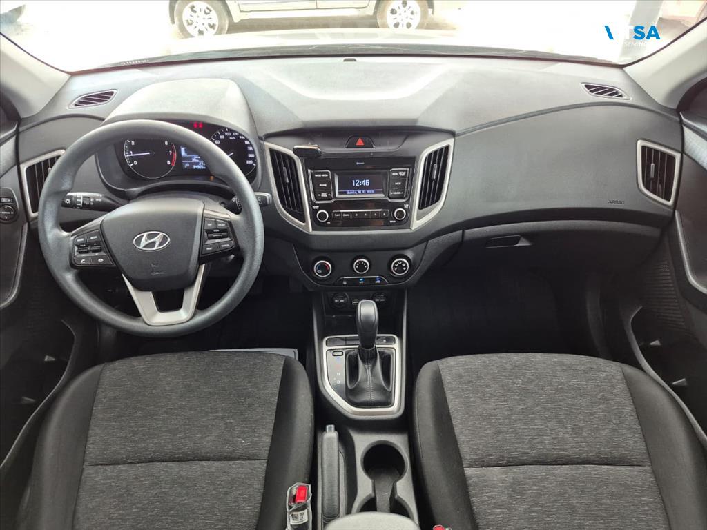 HYUNDAI CRETA 1.6 16V FLEX ACTION AUTOMÁTICO