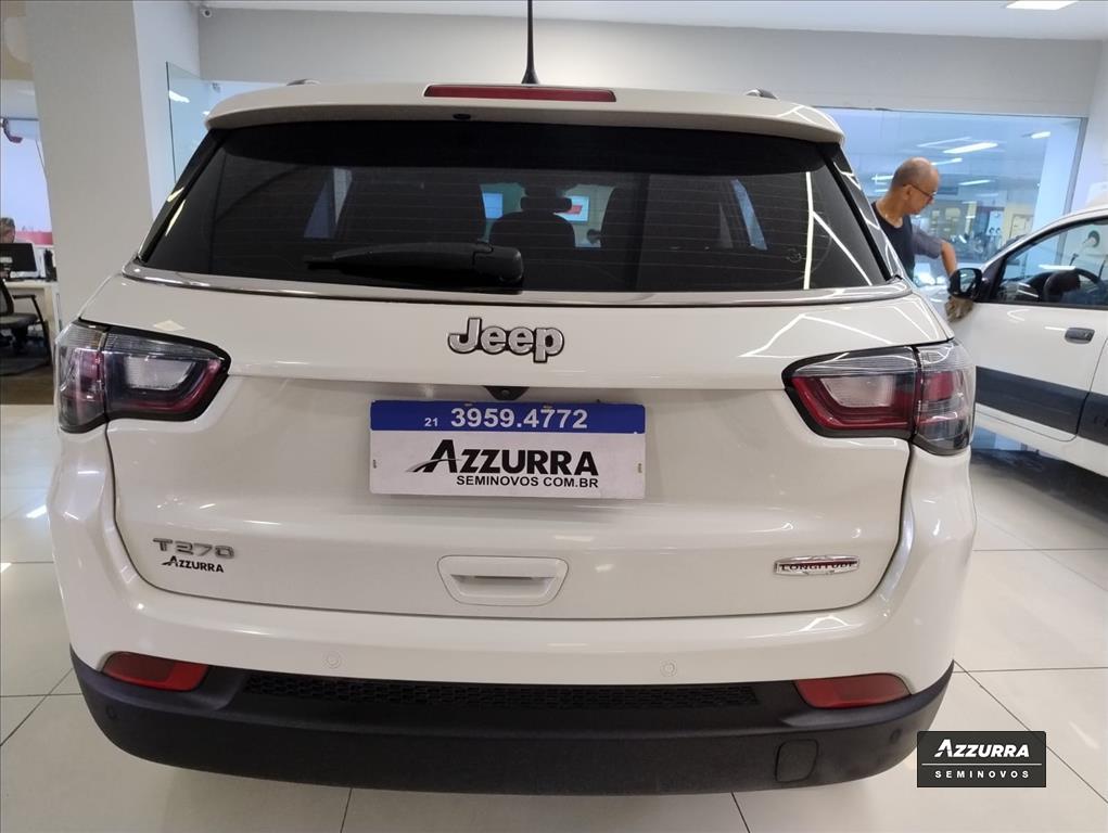 COMPASS 1.3 T270 TURBO FLEX LONGITUDE AT66