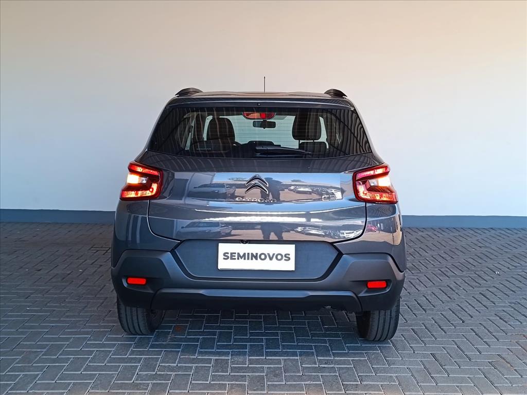 C3 1.6 16V FLEX FEEL PACK AT63