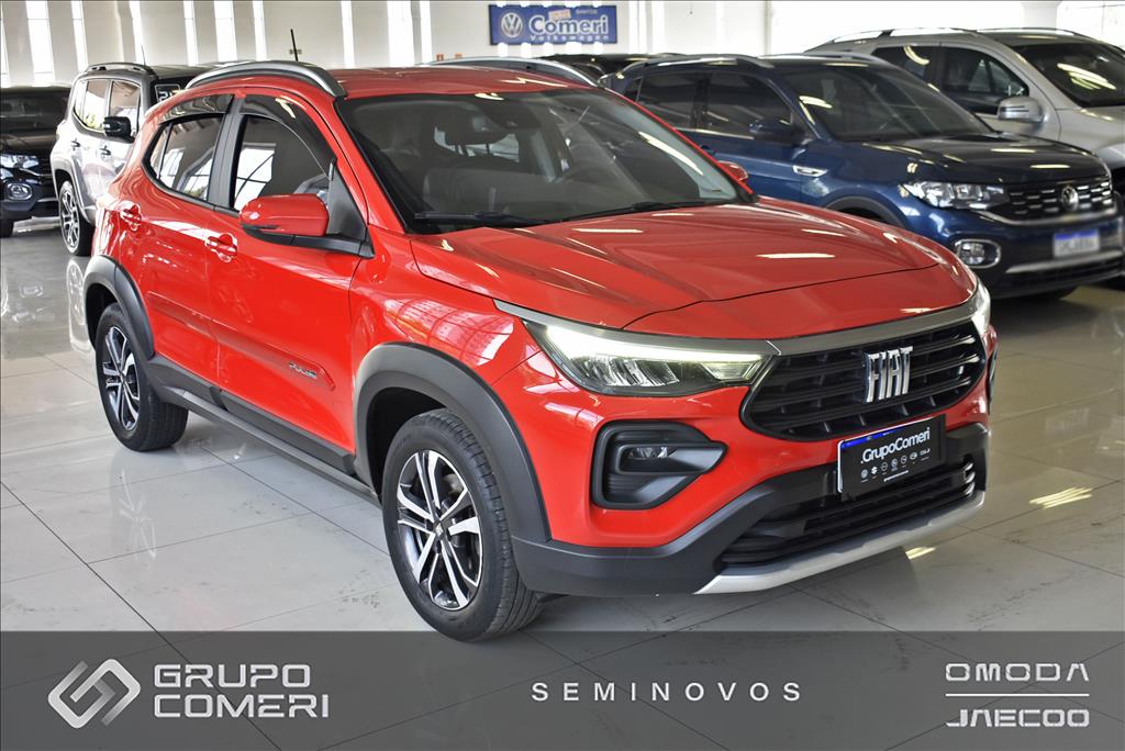 PULSE 1.0 TURBO 200 FLEX AUDACE CVT2