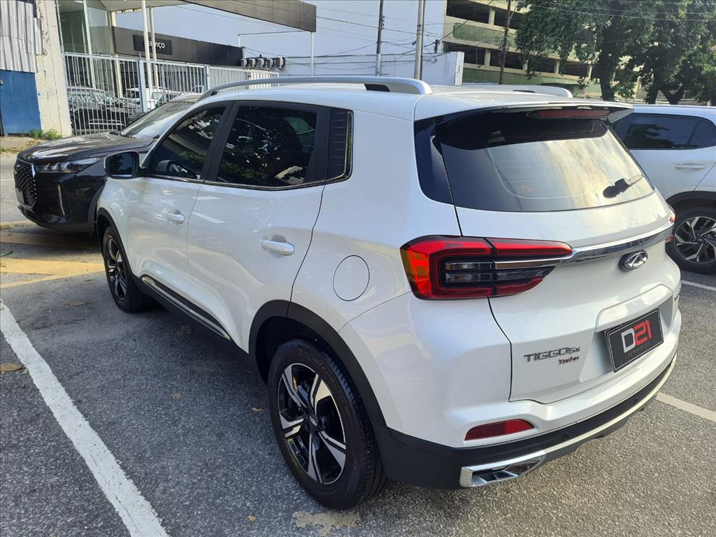 Caoa Chery-TIGGO 5x-1.5 VVT TURBO iFLEX SPORT CVT