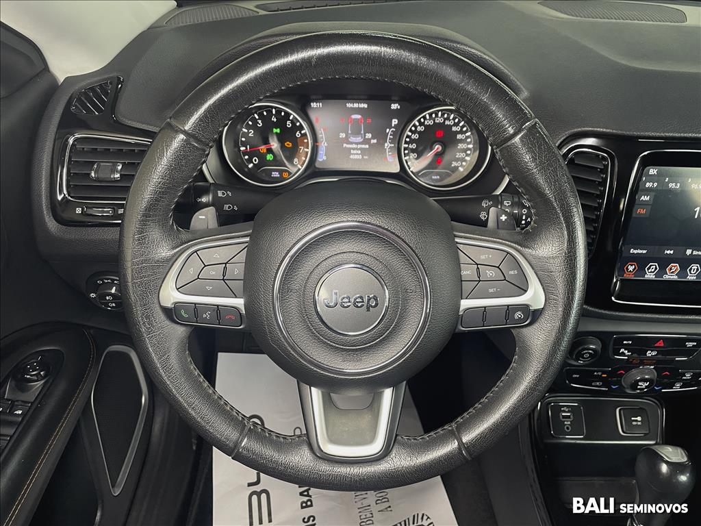 COMPASS 2.0 16V FLEX LIMITED AUTOMÁTICO7