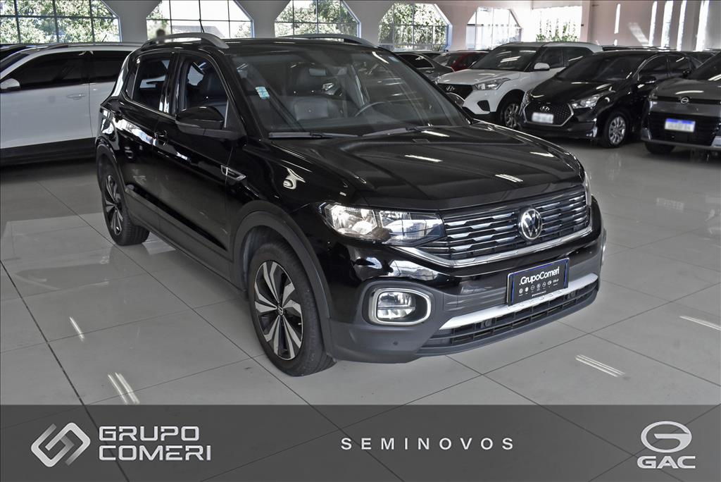 T-CROSS 1.4 250 TSI TOTAL FLEX HIGHLINE AUTOMÁTICO