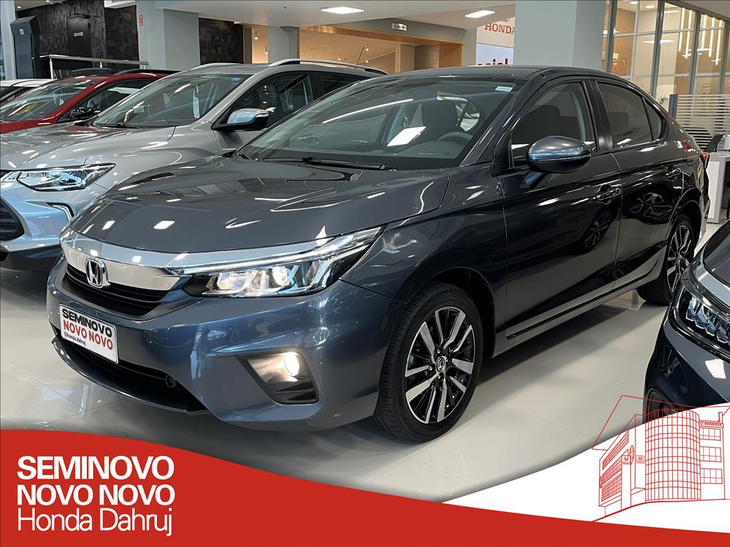 CITY 1.5 i-VTEC FLEX EX CVT