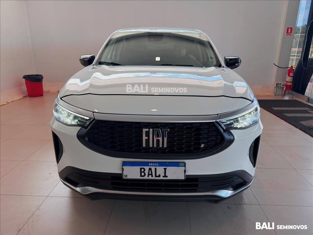 FASTBACK 1.0 TURBO 200 FLEX AUDACE CVT1