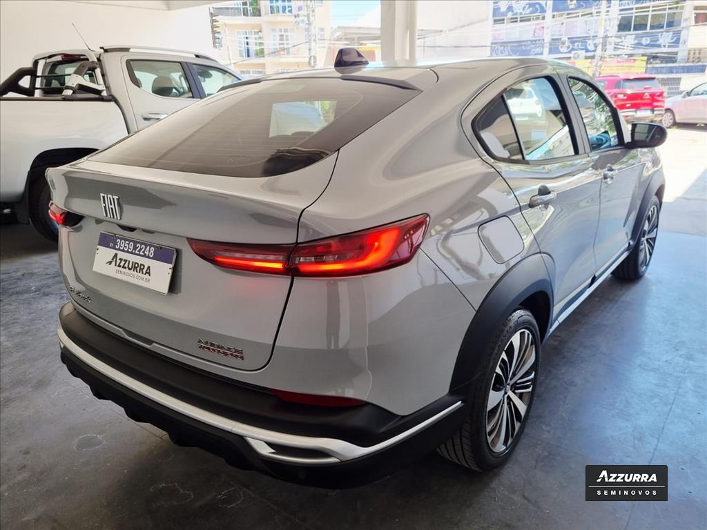 FASTBACK 1.0 TURBO 200 FLEX AUDACE CVT6