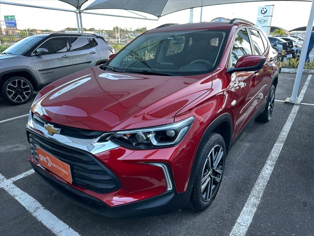 CHEVROLET TRACKER 1.0 TURBO FLEX LT AUTOMÁTICO