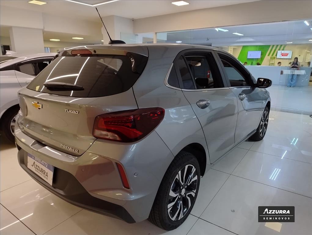 ONIX 1.0 TURBO FLEX PREMIER AUTOMÁTICO7