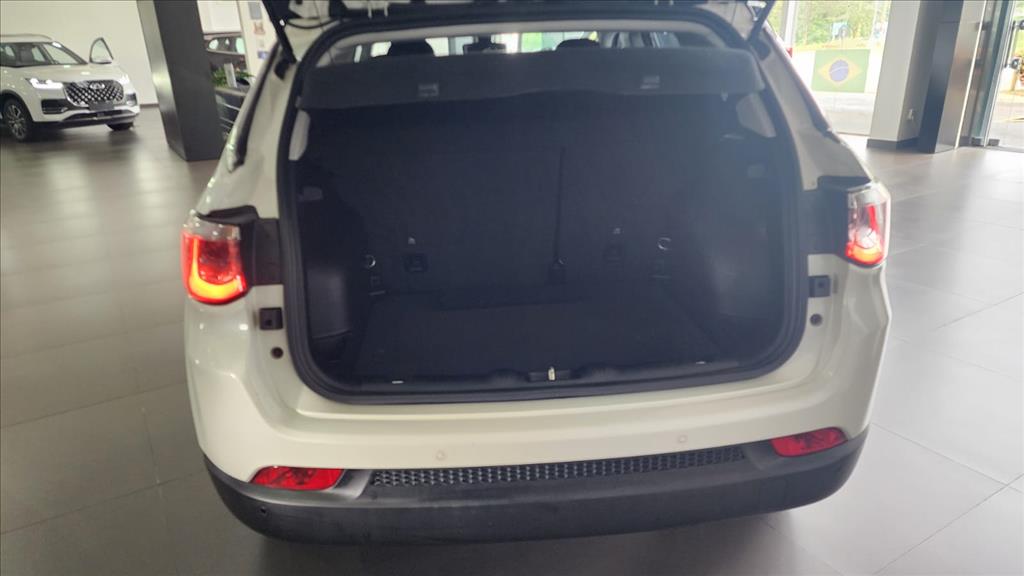 COMPASS 2.0 16V FLEX LIMITED AUTOMÁTICO12