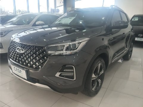 1.5 VVT TURBO iFLEX SPORT CVT