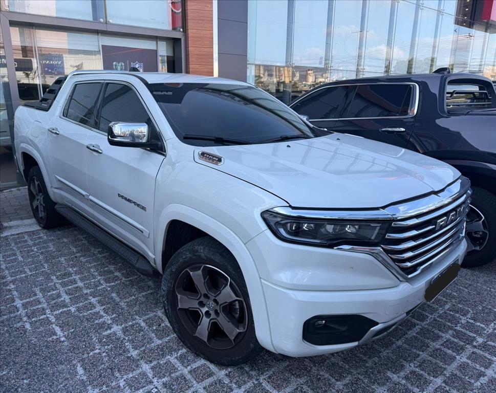 RAMPAGE 2.0 TURBO DIESEL LARAMIE 4X4 AUTOMÁTICO6