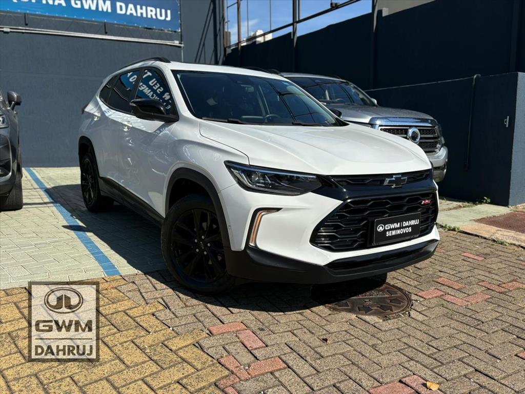 TRACKER 1.2 TURBO FLEX RS AUTOMÁTICO2