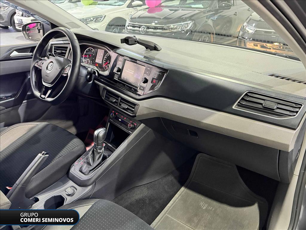 POLO 1.0 200 TSI COMFORTLINE AUTOMÁTICO7