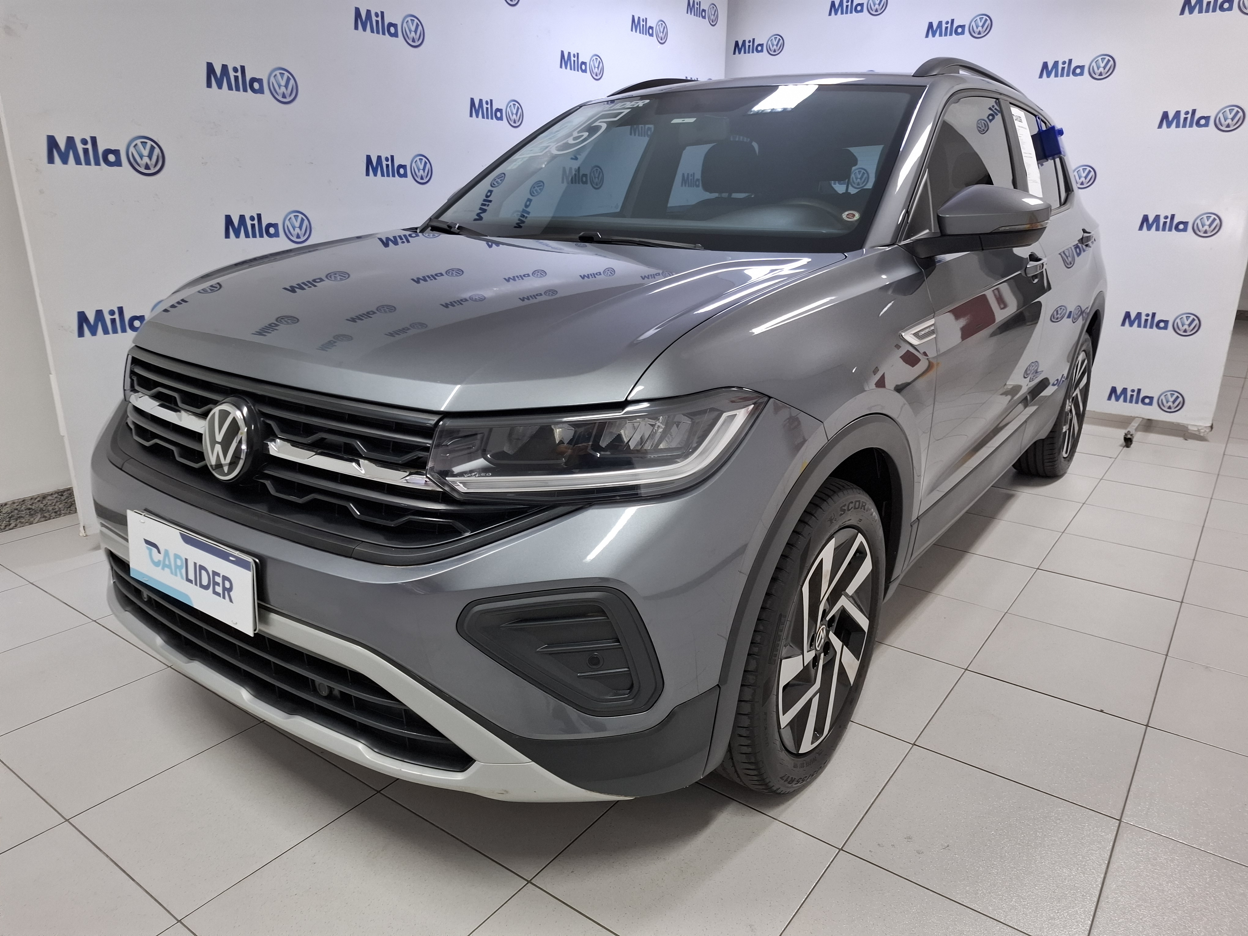 T-CROSS 1.0 200 TSI TOTAL FLEX COMFORTLINE AUTOMÁTICO1