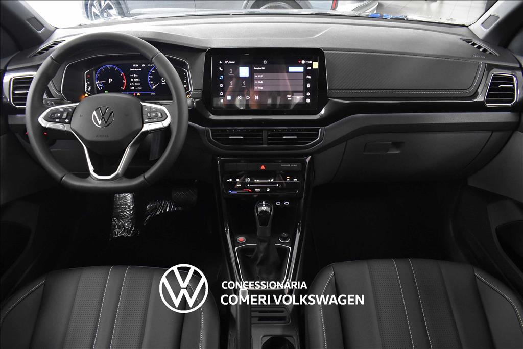 T-CROSS 1.0 200 TSI TOTAL FLEX COMFORTLINE AUTOMÁTICO
