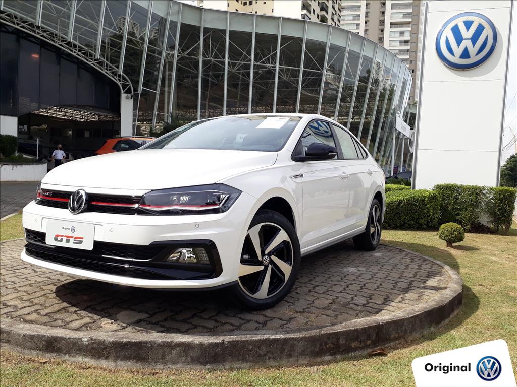 VOLKSWAGEN VIRTUS 2020 - 1.4 250 TSI GTS AUTOMÁTICO