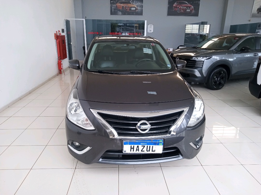 VERSA 1.6 16V FLEX SL 4P MANUAL2