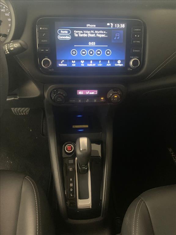 KICKS 1.6 16V FLEXSTART EXCLUSIVE XTRONIC6