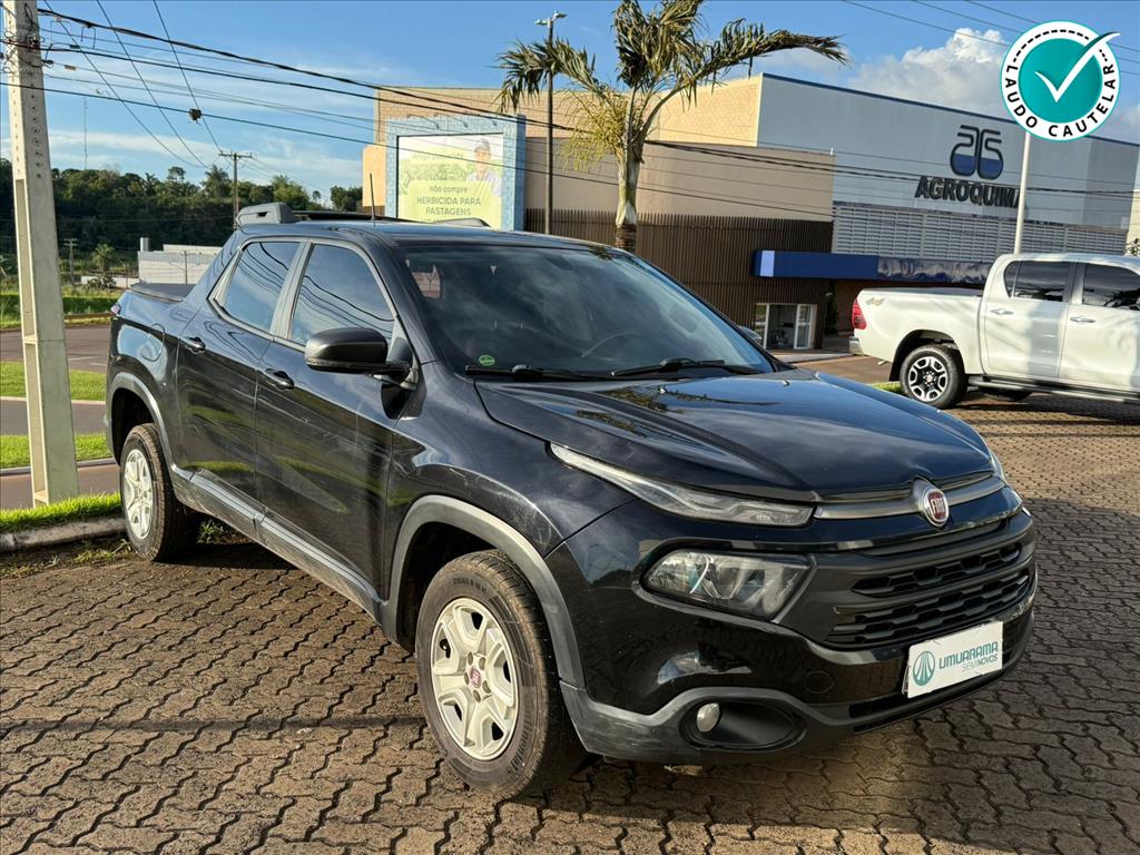 TORO 1.8 16V EVO FLEX ENDURANCE AT62