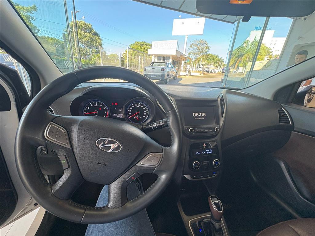 HB20 1.6 PREMIUM 16V FLEX 4P AUTOMÁTICO5