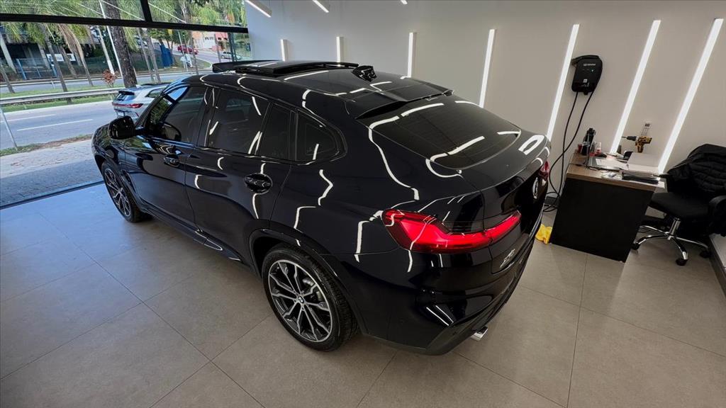X4 2.0 16V GASOLINA XDRIVE30I M SPORT STEPTRONIC1