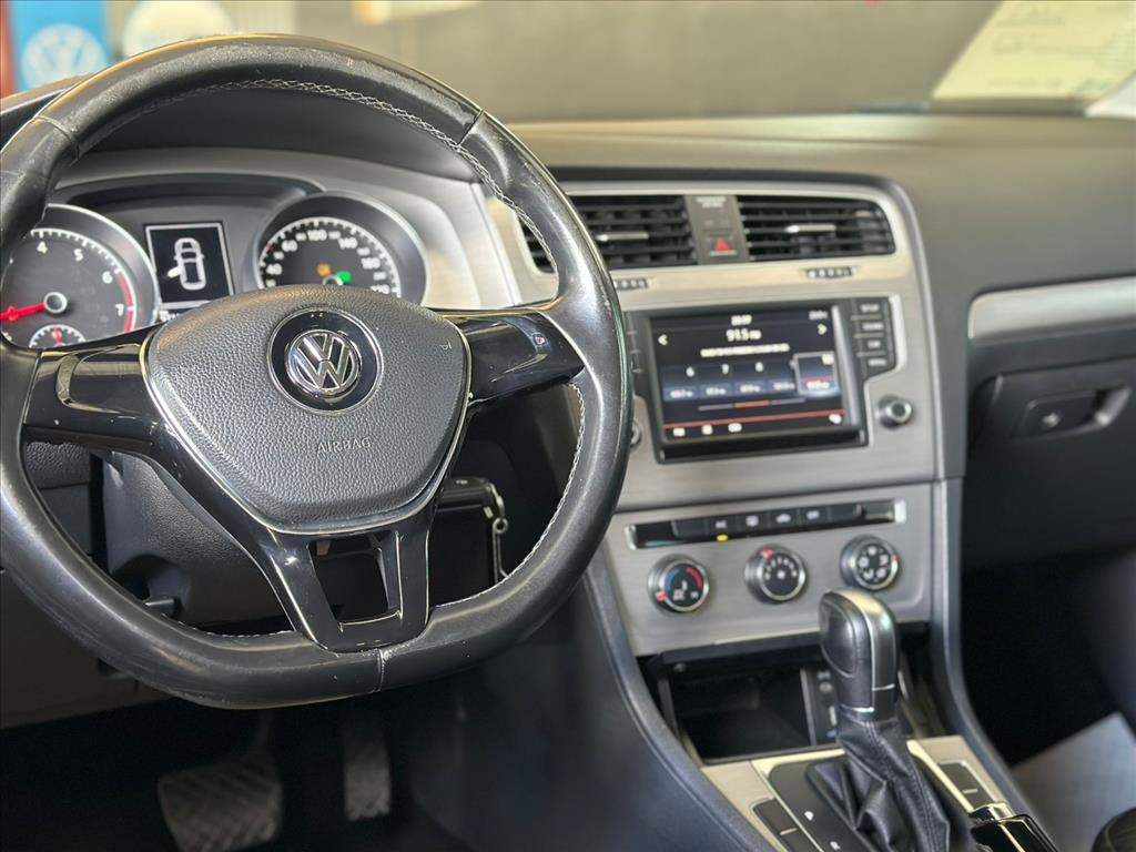 GOLF 1.6 MSI COMFORTLINE 16V TOTAL FLEX 4P MANUAL10