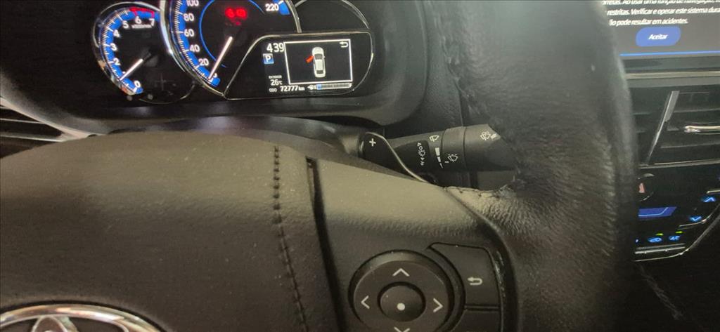 YARIS 1.5 16V FLEX XL MULTIDRIVE14