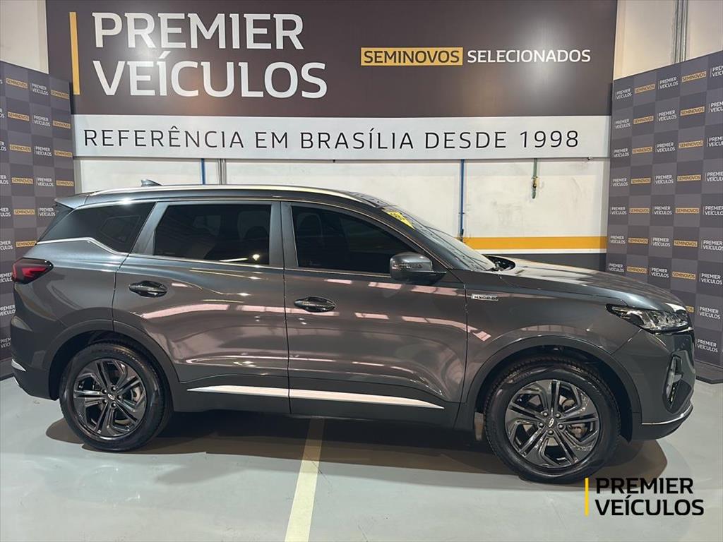 TIGGO 7 PRO 1.5 TCI FLEX HYBRID MAX DRIVE CVT TIGGO 7 PRO 1.5 TCI FLEX HYBRID MAX DRIVE CVT