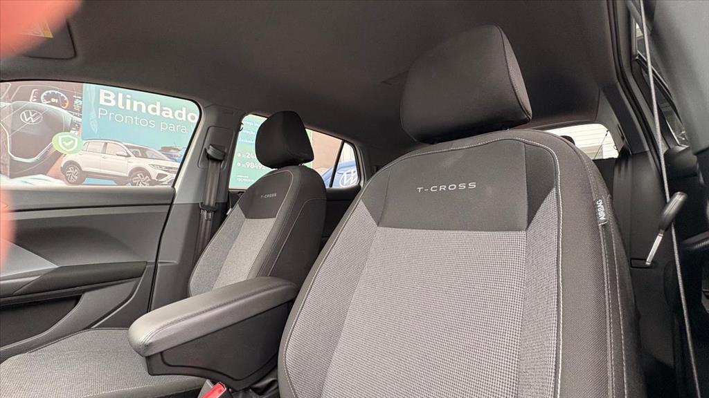 T-CROSS 1.0 200 TSI TOTAL FLEX SENSE AUTOMÁTICO13