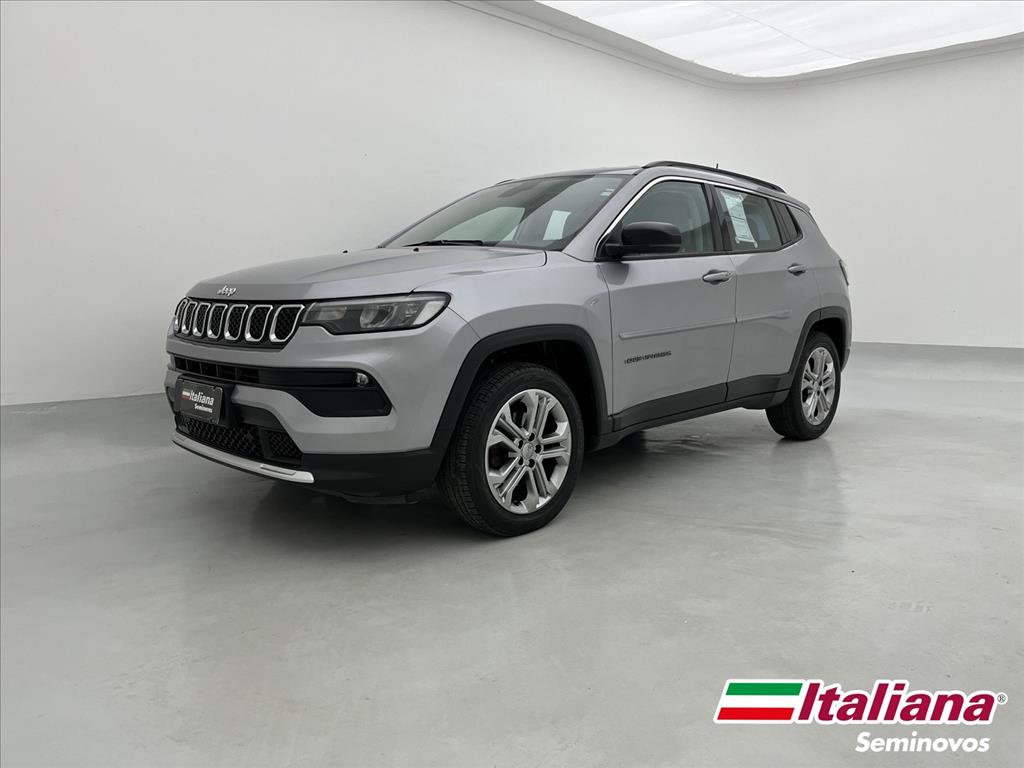 COMPASS 1.3 T270 TURBO FLEX LONGITUDE AT6