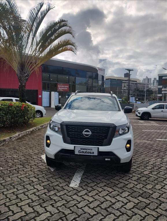 FRONTIER 2.3 16V TURBO DIESEL ATTACK CD 4X4 AUTOMÁTICO1