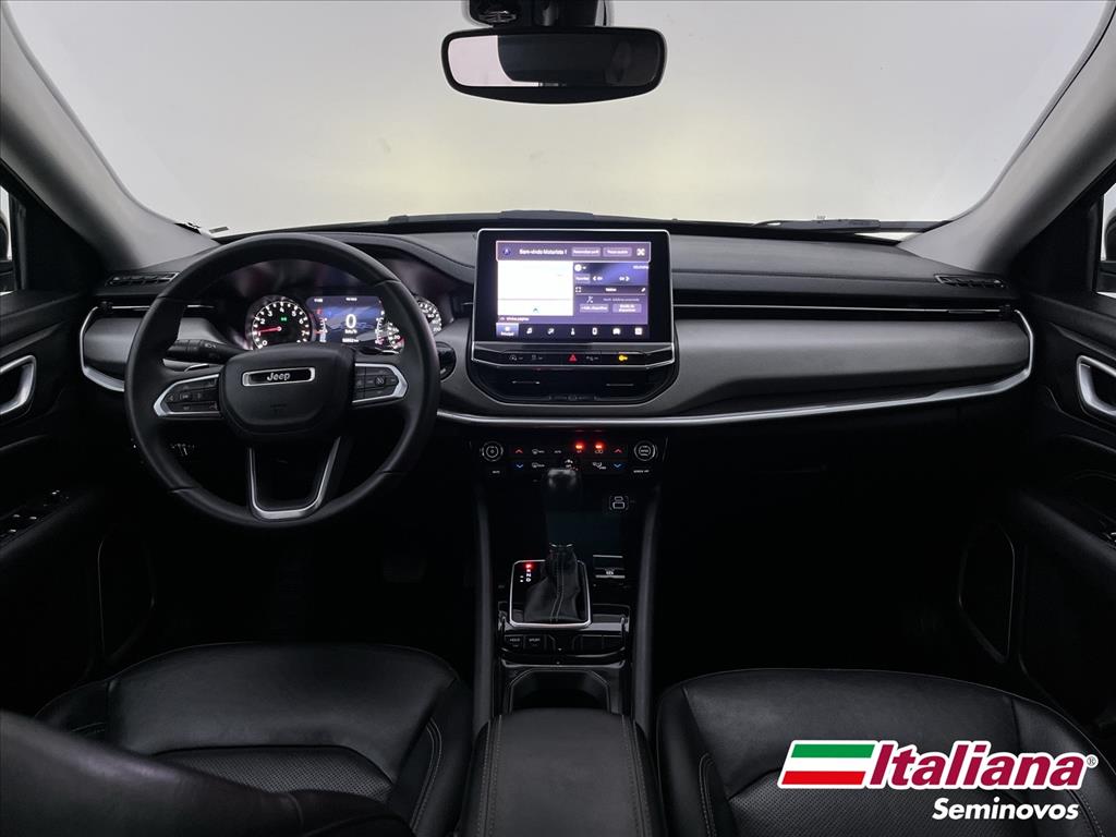 COMPASS 1.3 T270 TURBO FLEX LONGITUDE AT68