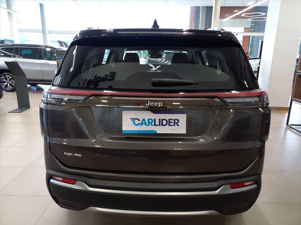 COMMANDER 1.3 T270 TURBO FLEX LONGITUDE AT64