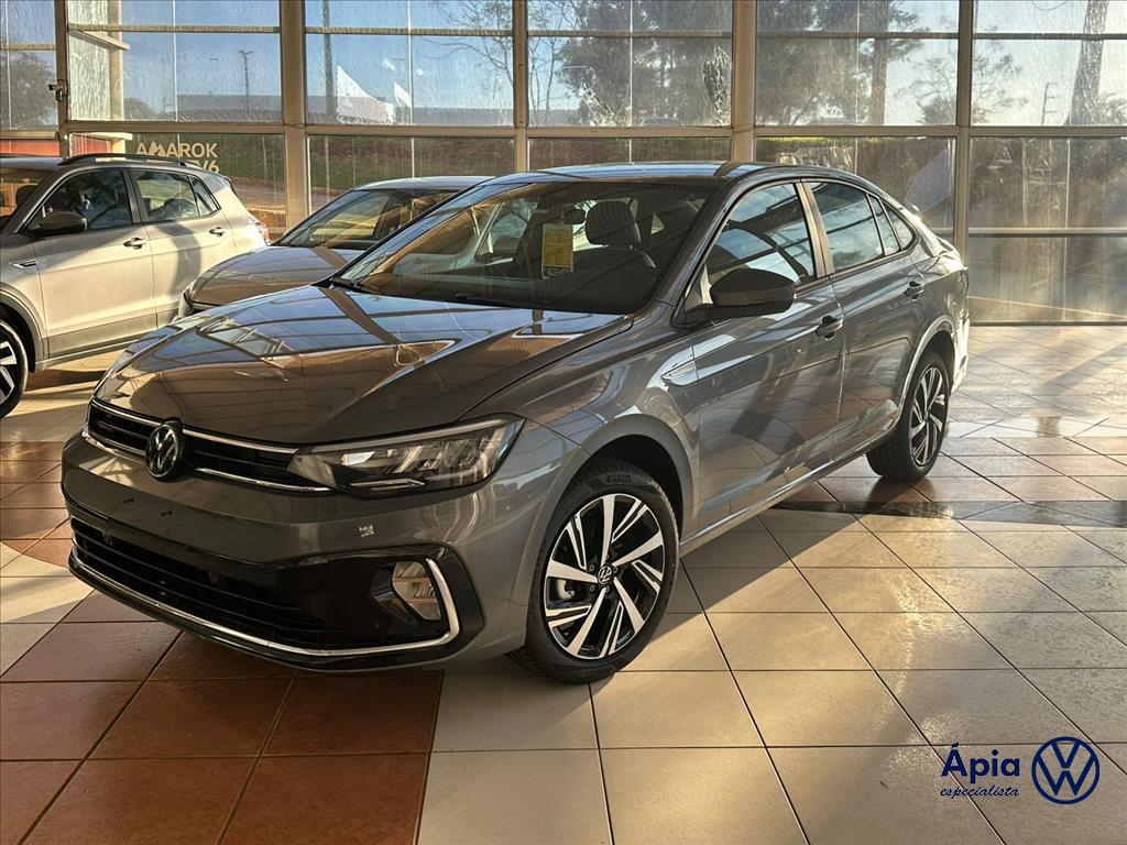 VIRTUS 1.0 200 TSI HIGHLINE AUTOMÁTICO4