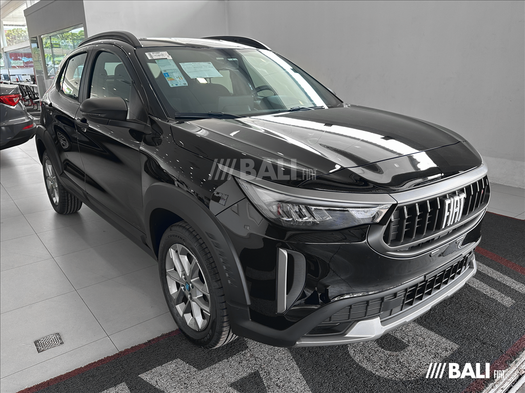 PULSE 1.0 TURBO 200 FLEX CVT