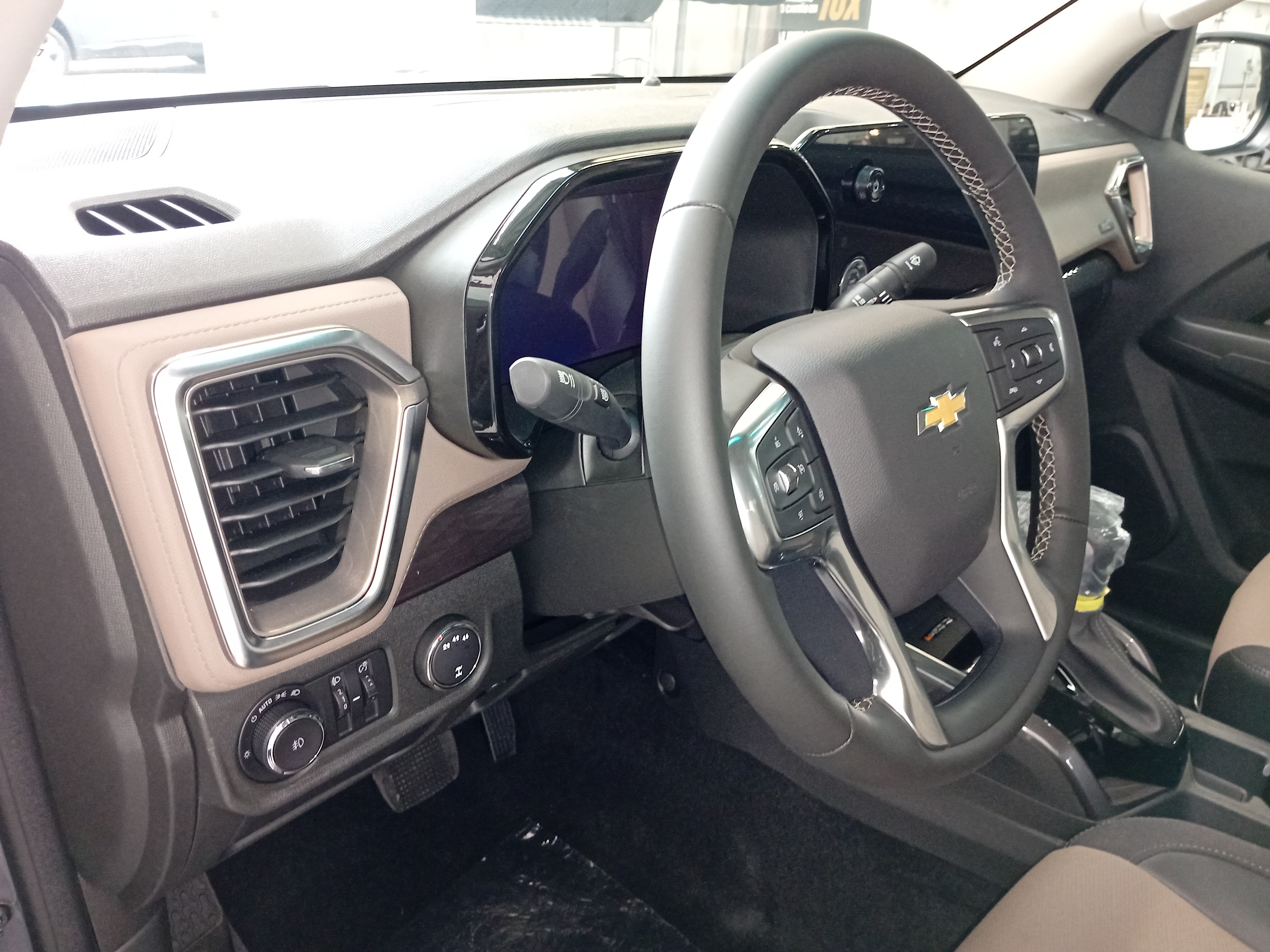 S10 2.8 16V TURBO DIESEL HIGH COUNTRY CD 4X4 AUTOMÁTICO4