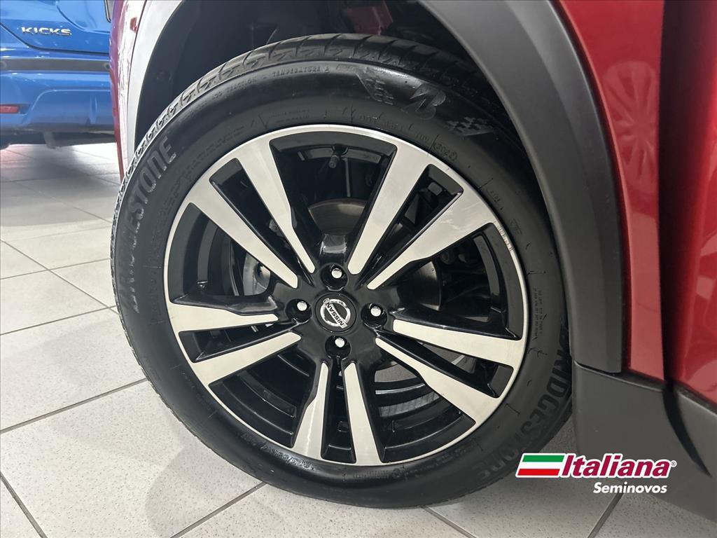 KICKS 1.6 16V FLEXSTART ADVANCE XTRONIC8