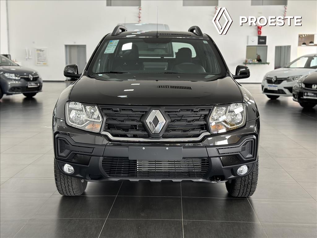 OROCH 1.6 16V SCE FLEX INTENSE MANUAL