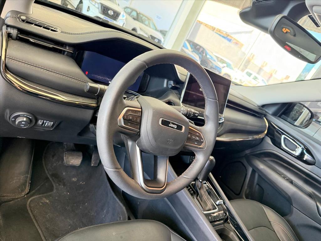 COMPASS 2.0 TD350 TURBO DIESEL LIMITED AT96