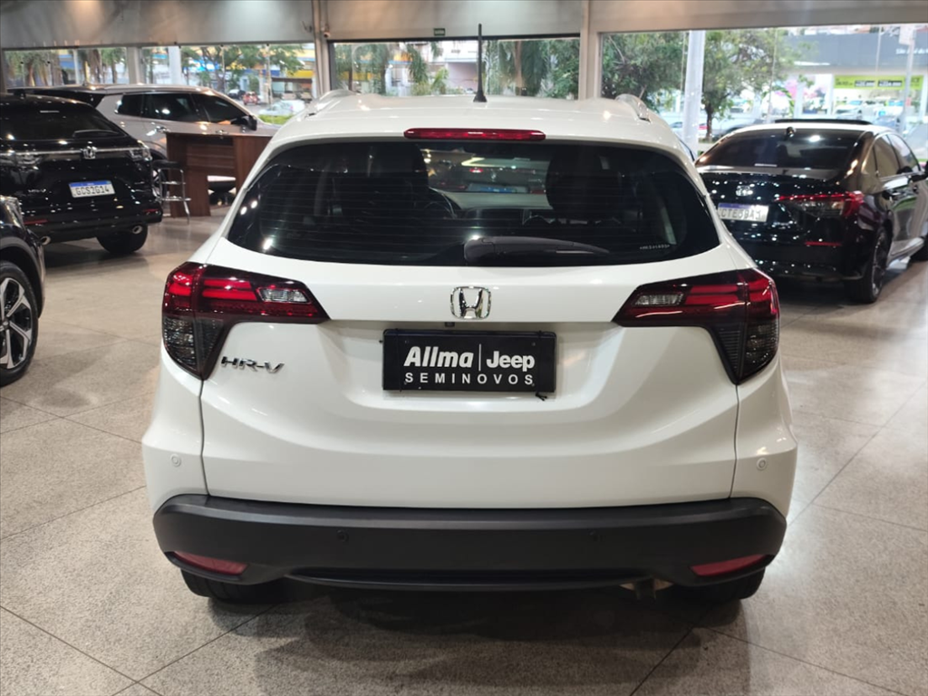 HR-V 1.8 16V FLEX EX 4P AUTOMÁTICO5