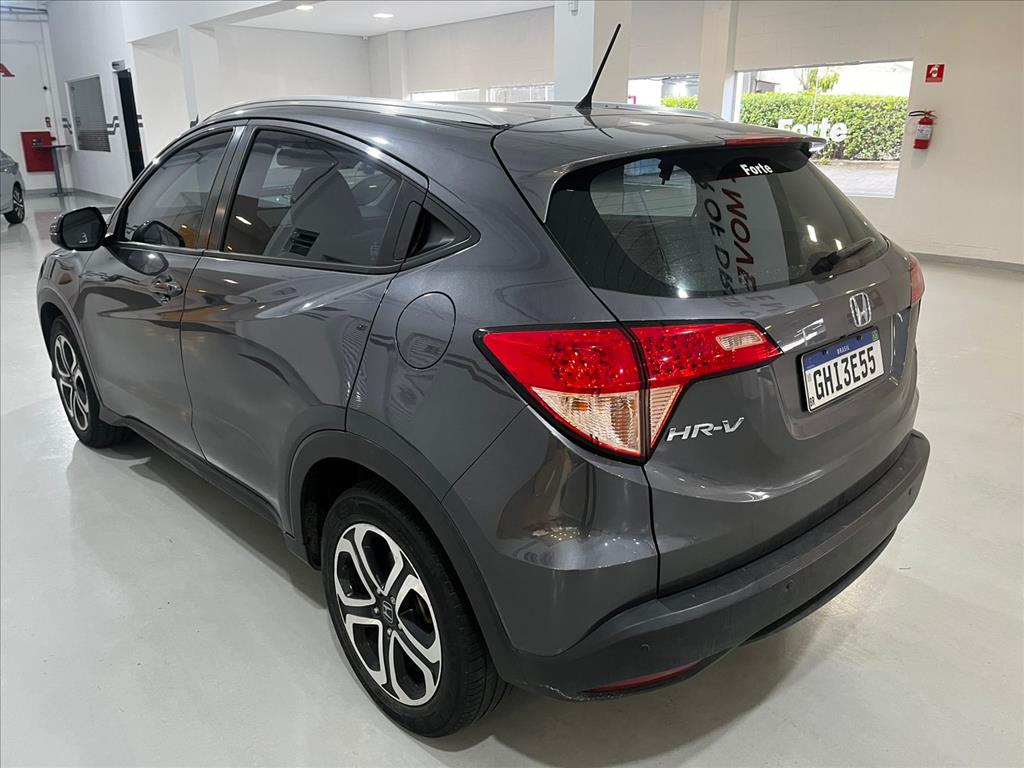 HR-V 1.8 16V FLEX EX 4P AUTOMÁTICO3