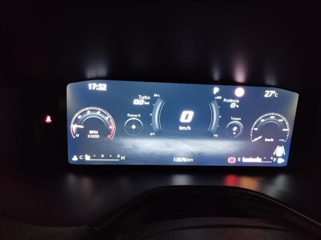 COMMANDER 2.0 HURRICANE 4 TURBO GASOLINA BLACKHAWK AT911