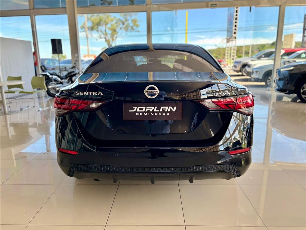 SENTRA 2.0 16V GASOLINA ADVANCE XTRONIC5